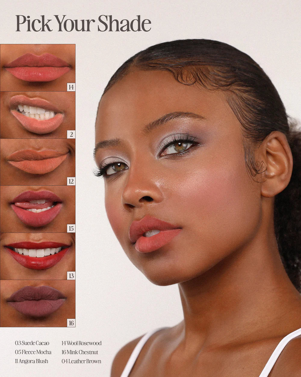 Cushion Kiss Lip Cream | Tinta para labios cremosa