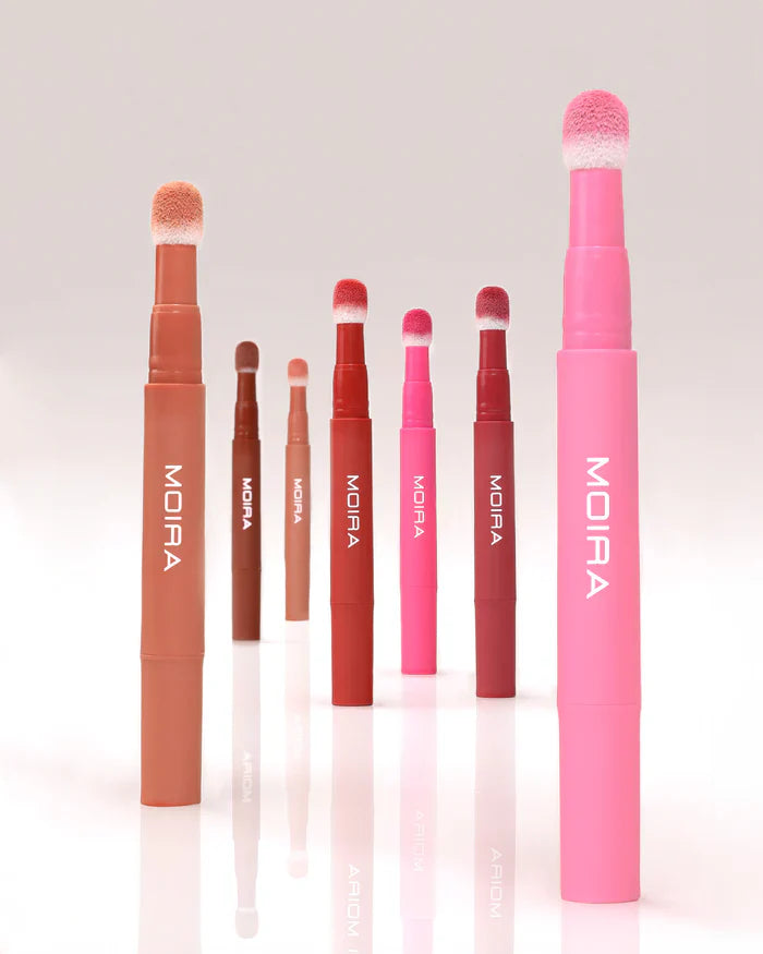 Cushion Kiss Lip Cream | Tinta para labios cremosa