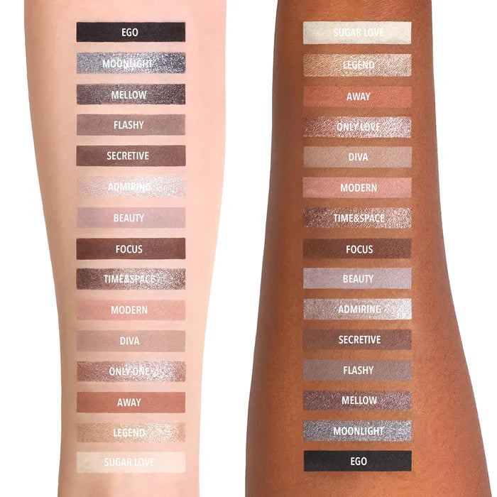 Endless Moonlight Eyeshadow Palette | Paleta de sombras