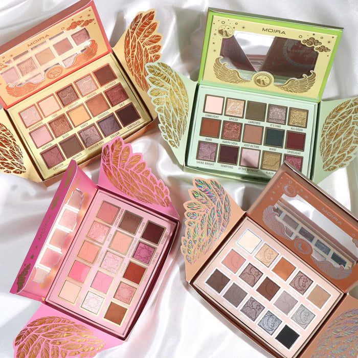 Time To Shine Eyeshadow Palette | Paleta de sombras