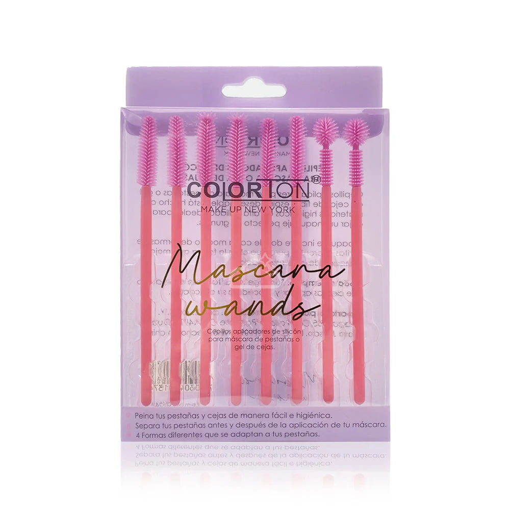 Mascara Wands | Cepillos para pestañas 8pz