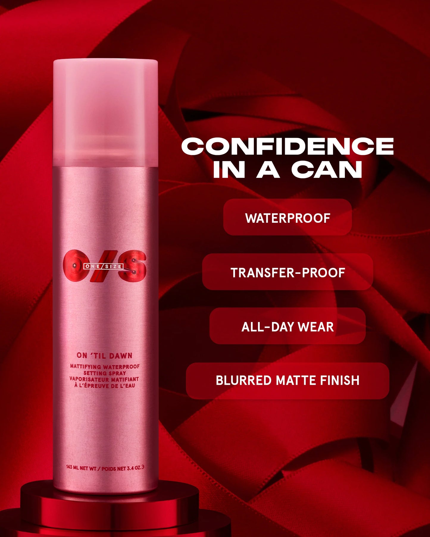 Big & Bitty On 'Til Dawn Setting Spray Duo | Set de Fijadores