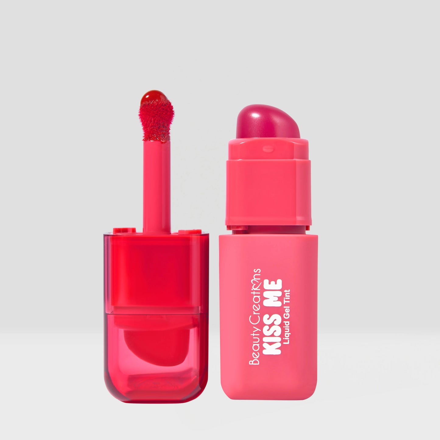 Kiss Me Liquid Gel Tint |  Tinta De Labios
