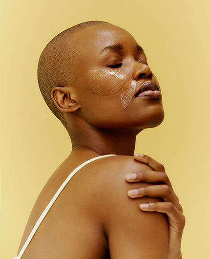 Advanced Snail Hydrogel Eye Patch 60pz | Parches para ojeras