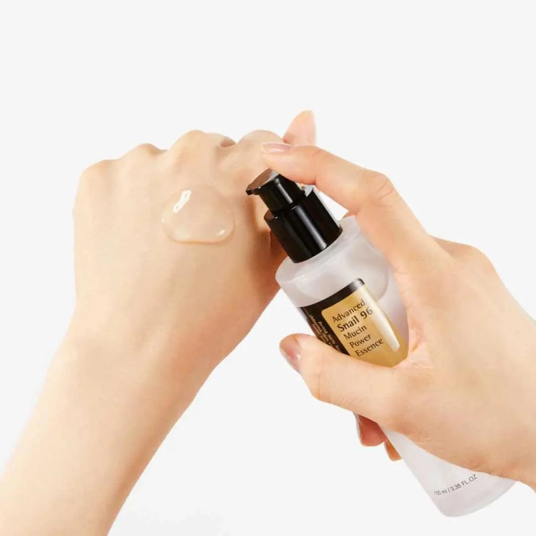 Advanced Snail 96 Mucin Power Essence | Esencia para rostro