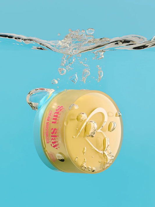 Sun Slay Cream Moisturizer | Crema Humectante con proteccion solar