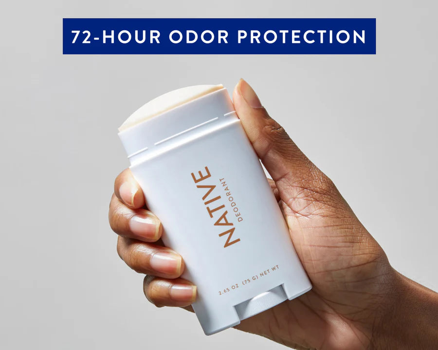Coconut & Vanilla Deodorant | Desodorante para axilas