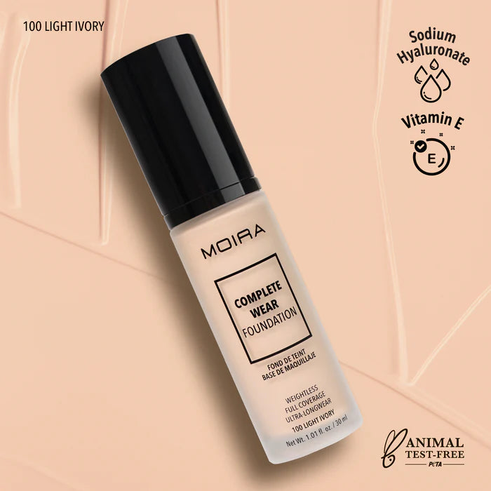 Complete Wear™ Foundation | Base de maquillaje