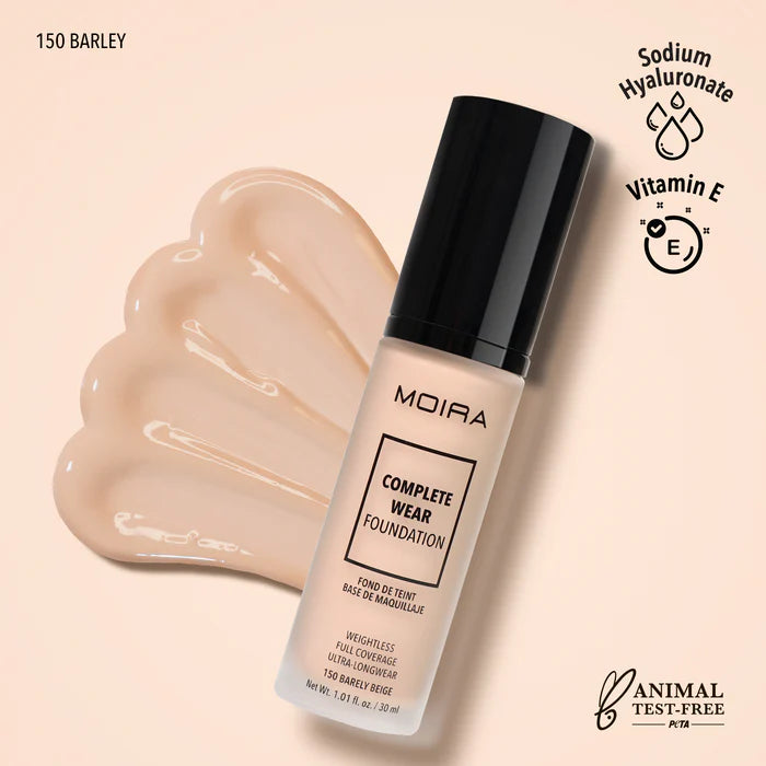 Complete Wear™ Foundation | Base de maquillaje