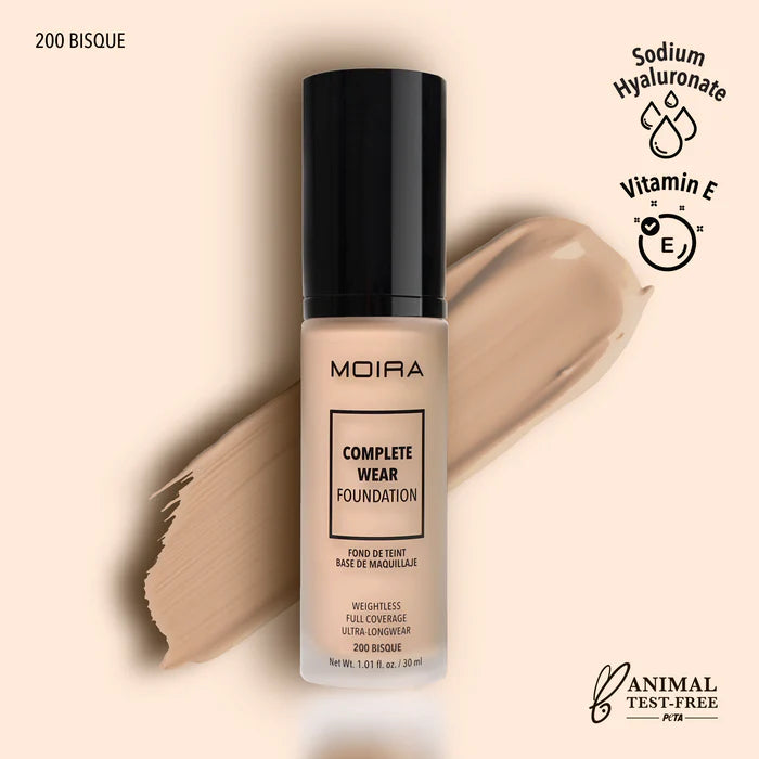 Complete Wear™ Foundation | Base de maquillaje