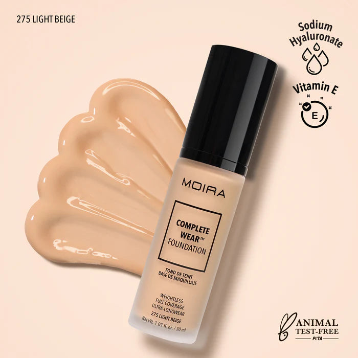 Complete Wear™ Foundation | Base de maquillaje