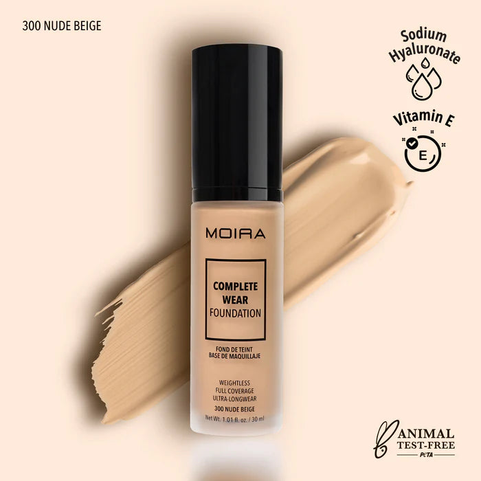 Complete Wear™ Foundation | Base de maquillaje