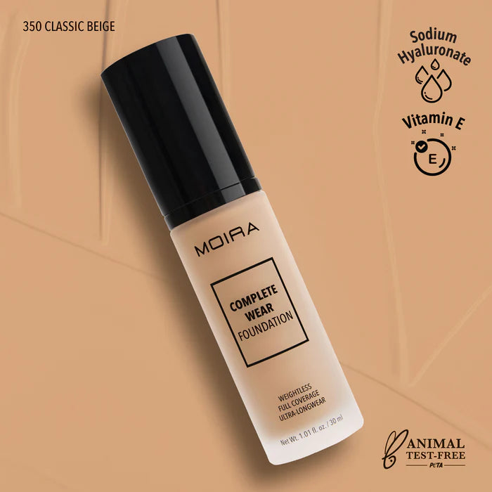 Complete Wear™ Foundation | Base de maquillaje