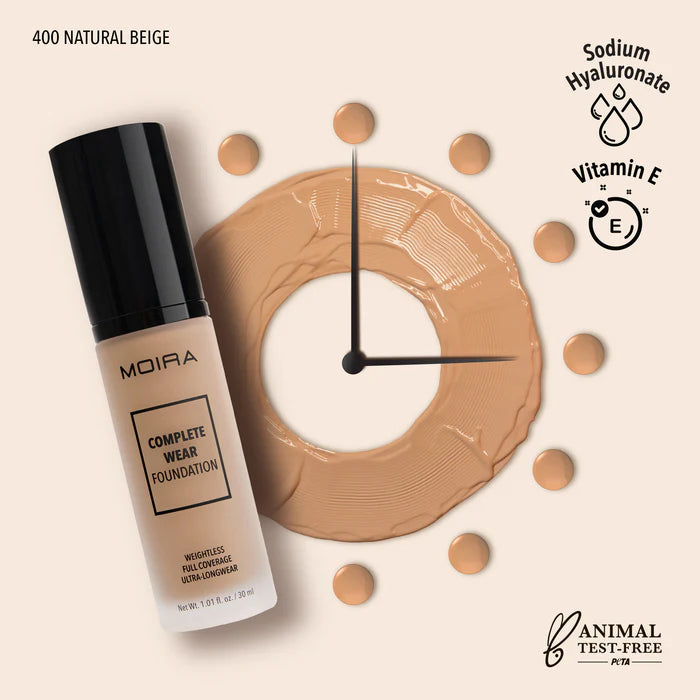 Complete Wear™ Foundation | Base de maquillaje