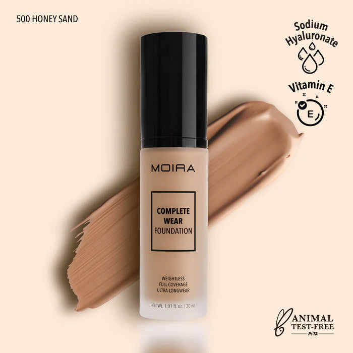 Complete Wear™ Foundation | Base de maquillaje