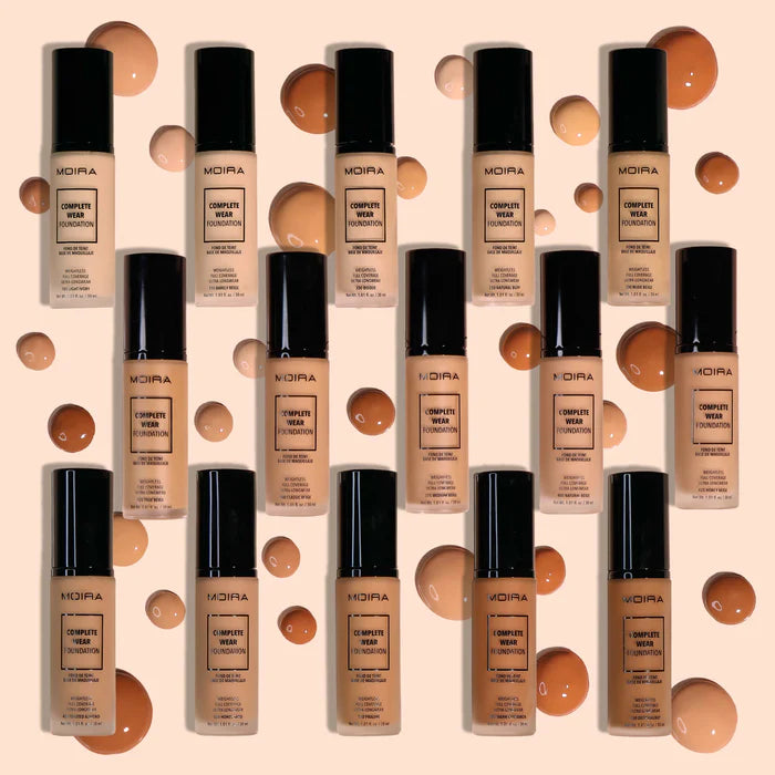 Complete Wear™ Foundation | Base de maquillaje