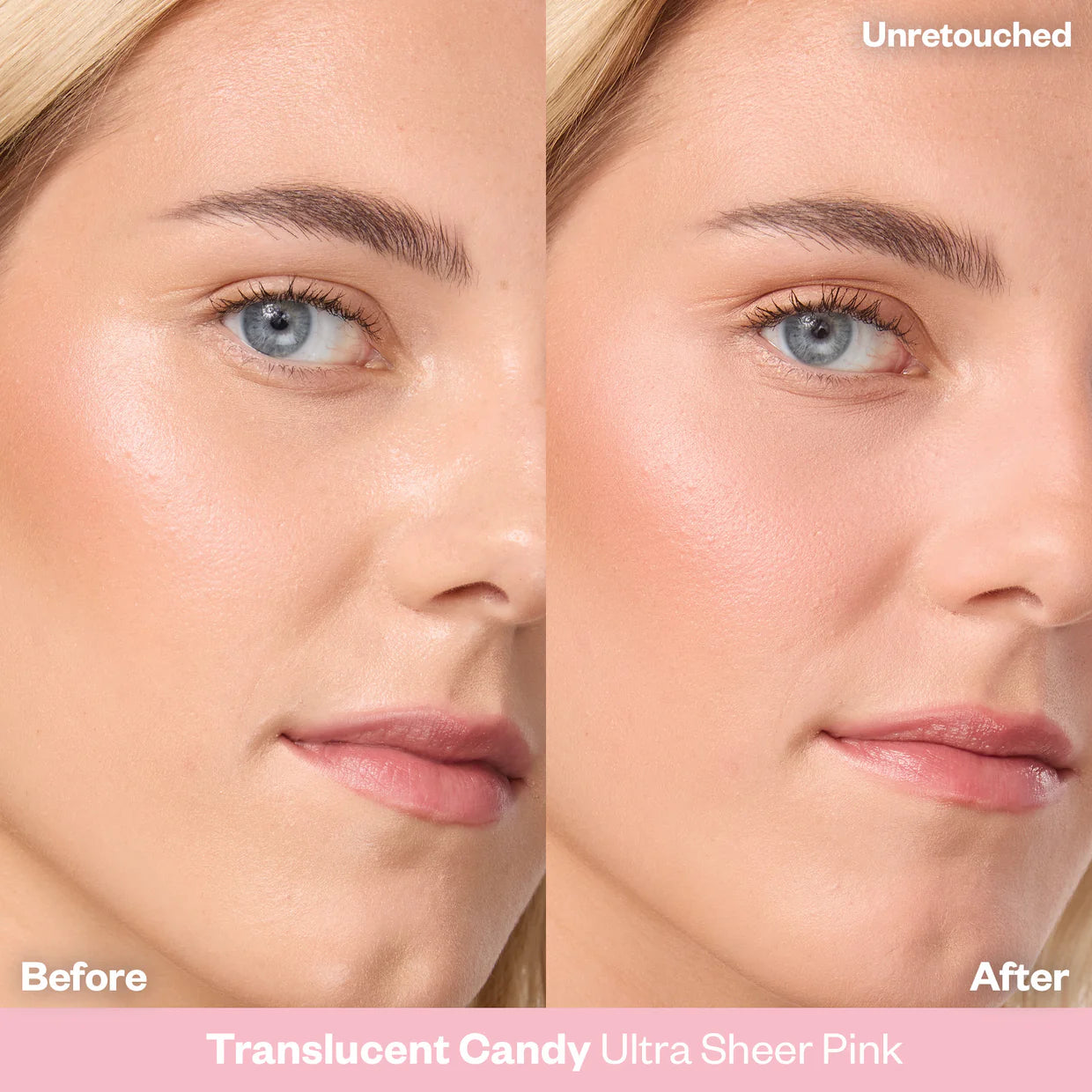Translucent Candy Cloud Set Loose Powder | Polvo suelto