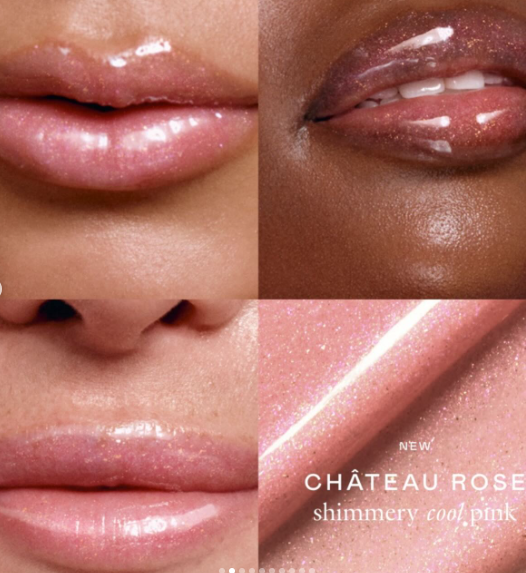 Le Chouchou Exfoliating + Softening Peptide Lip Balm | Gloss Hidratante Bálsamo