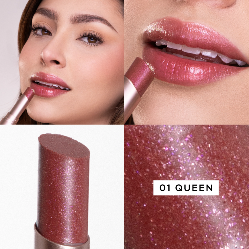 LADY KISS | Bálsamo de labios con color y brillo