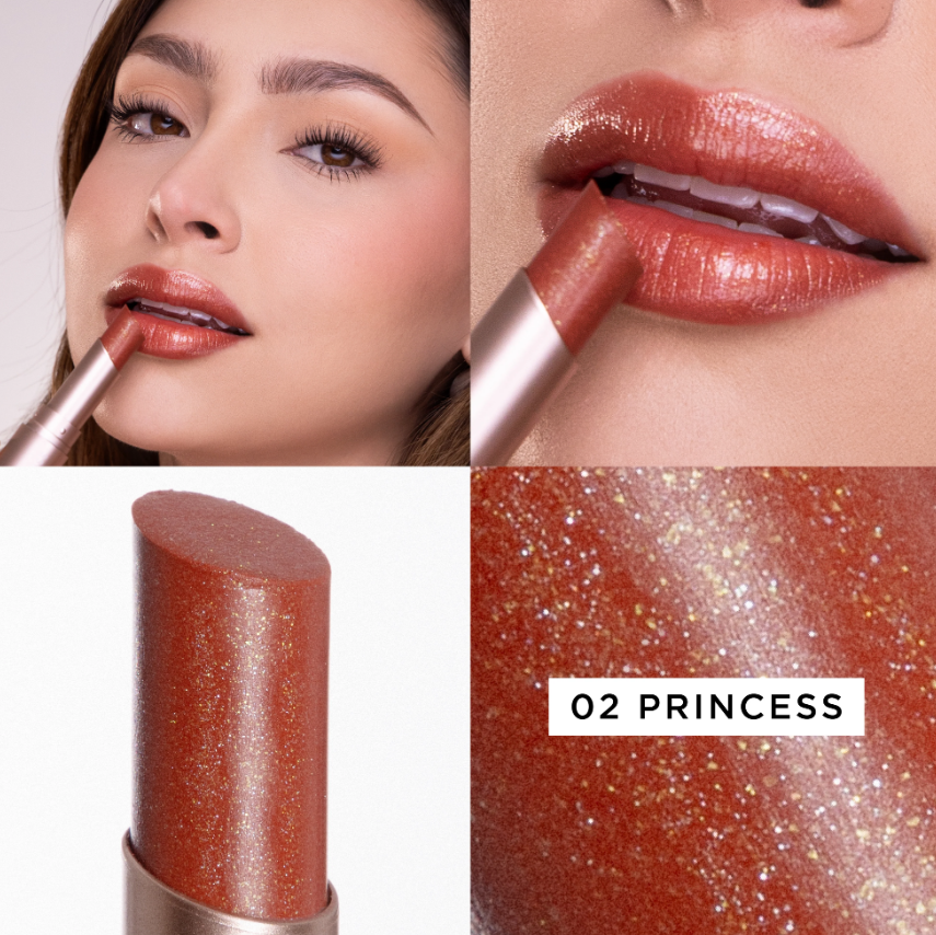 LADY KISS | Bálsamo de labios con color y brillo