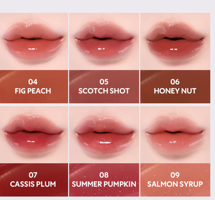 Mini Waterism Glow Tint | Tinta para labios