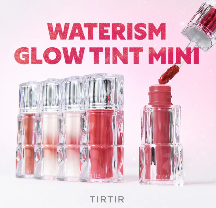 Mini Waterism Glow Tint | Tinta para labios