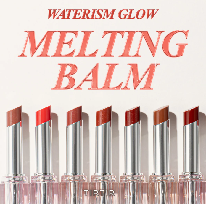 Waterism Glow Melting Balm | Balsamo de labios