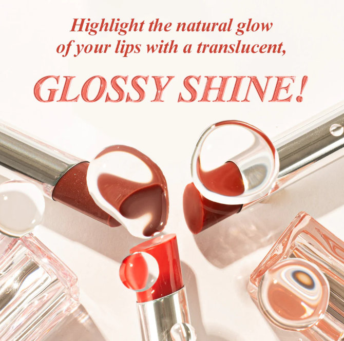 Waterism Glow Melting Balm | Balsamo de labios
