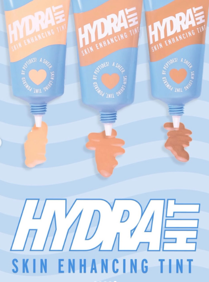 HydraHit Skin Enhancing Tint | Tinta para rostro