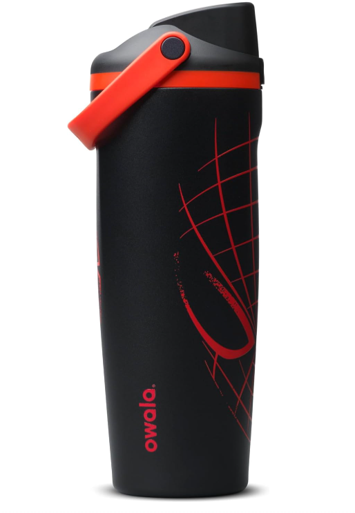 Night Watch | EDICION LIMITADA | Freesip Sway Water Bottle | Termo 30oz