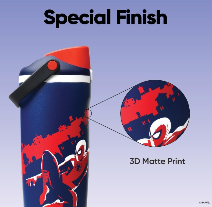 Swing of Things | EDICION LIMITADA | Freesip Sway Water Bottle | Termo 30oz