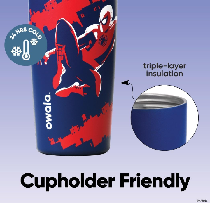 Swing of Things | EDICION LIMITADA | Freesip Sway Water Bottle | Termo 30oz