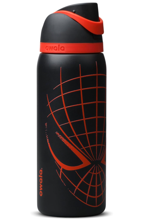 Night Watch | EDICION LIMITADA | Freesip Water Bottle | Termo 32 oz