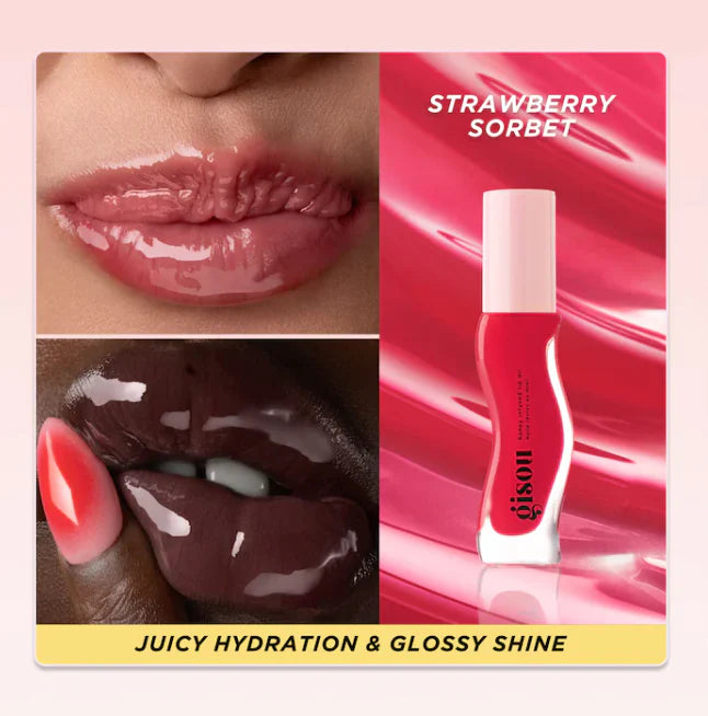 Honey Infused Lip Oil | Aceite hidratante glossy para labios