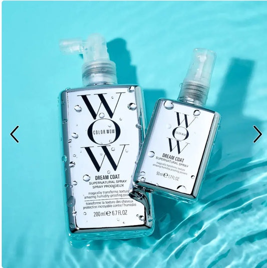 Dream Coat Supernatural Spray Anti-Frizz Treatment | Spray antifrizz para cabello