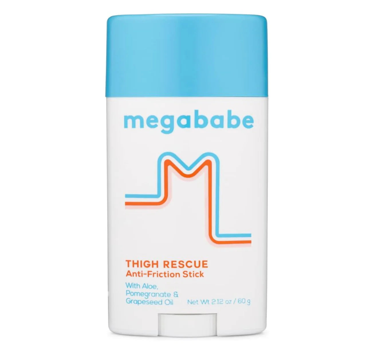 Thigh Rescue Anti-Friction Stick | Stick Antirozaduras