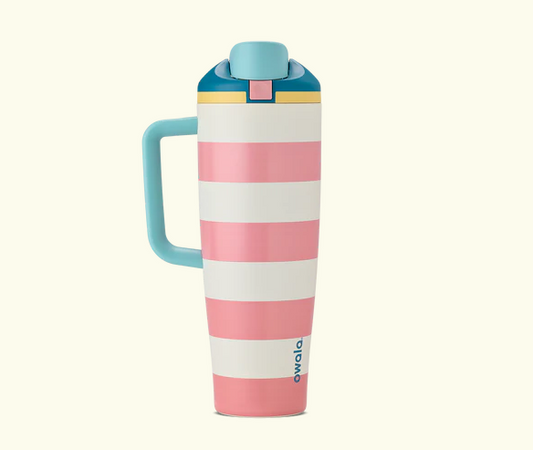 CABANA BREEZE | Freesip Tumbler | Termo 40 oz