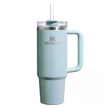 BLUEBERRY MILK | Stainless Steel Quencher H2.O FlowState Tumbler | 30  oz | Termo EDICIÓN LIMITADA