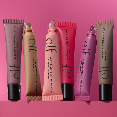 Glow Reviver Melting Lip Balm | Bálsamo gloss para labios