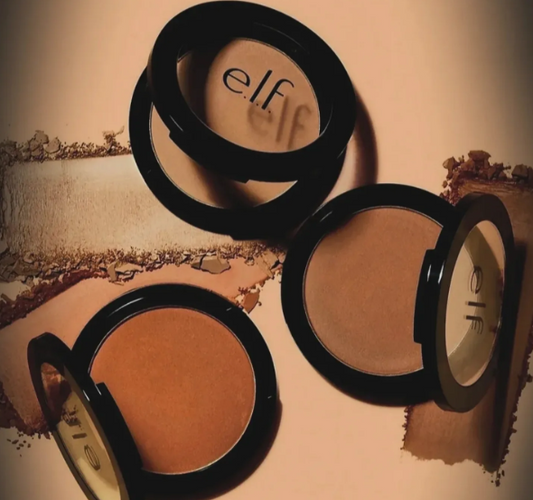 Primer-Infused Matte Bronzer | Contour  en polvo