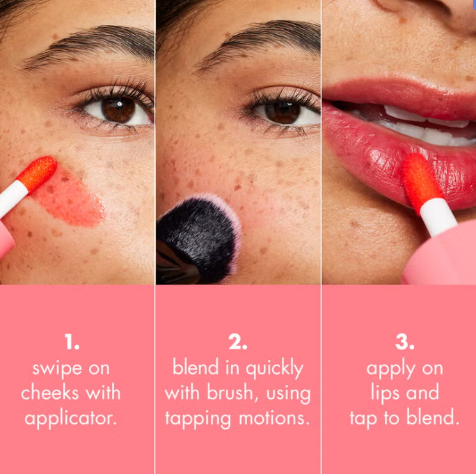 Sheer For It Blush Tint | Tinta multiusos