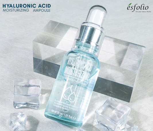 Hyaluronic Acid Moisturizing Ampoule | Serum para rostro