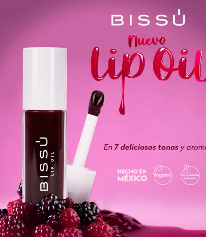 Lip Oil  | Aceite de labios