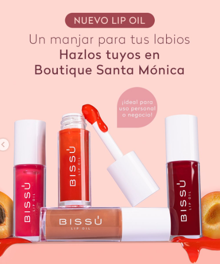 Lip Oil  | Aceite de labios