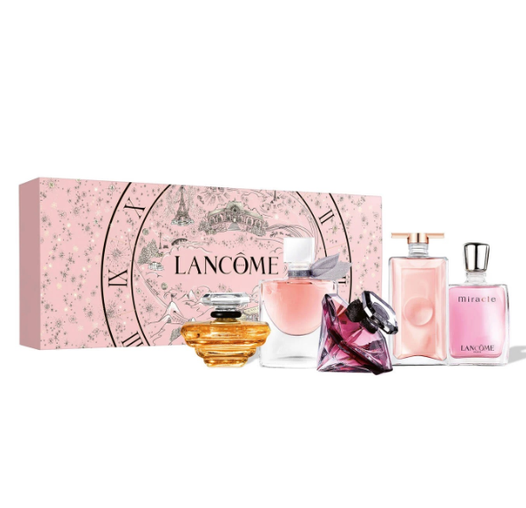 Lancome Mini Fragrance Set | Set de perfumes mini