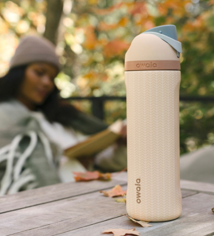 Sweater Weather | Freesip Water Bottle | Termo 24