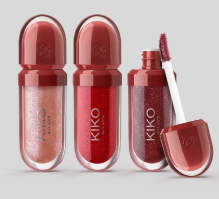Flirt Alert 3d hydra lip gloss limited edition| Brillo para labios