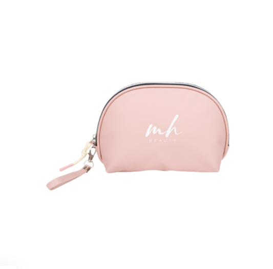Cosmetiquera COPS03 Semicircular | Rosa