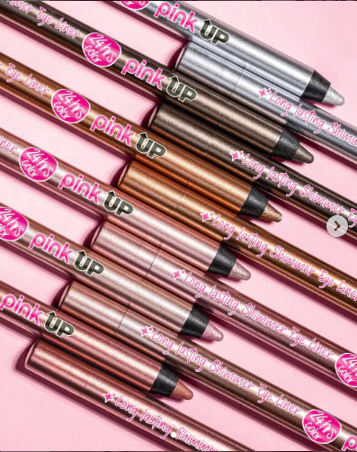 Long Lasting Shimmer Eye Liner | Delineador de Ojos con Shimmer