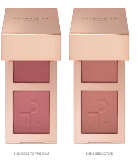 Mini Must-Have Blush Duo Set  | Set de Rubores
